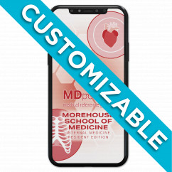 MDpocket® Morehouse School of Medicine IM eBook